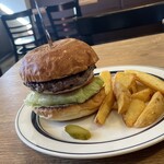 レイドバックバーガー - 