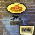 Restaurant Bar AMUSEMENT - 