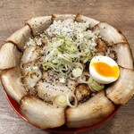 焼豚ラーメン弥太郎 - 