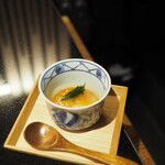 鮨 くまくら - カラスミご飯