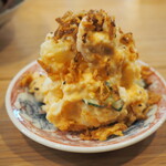 博多串焼きバッテンよかとぉ - モーニングセット（ポテサラ ハーフ）