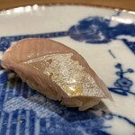 立喰すし魚河岸 山治 - 