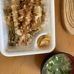 天丼てんや - 料理写真: