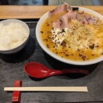 超純水採麺 天国屋 - 