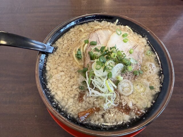 源ちゃんラーメン（【旧店名】肉中華そば 源楽） - 富谷町その他（ラーメン）の写真