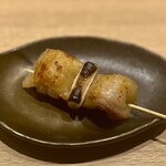 鷄灯 - ねぎま（モモとスネ）