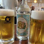 丸千葉 - 生ビール