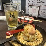 本気メシBAR 赤龜 本店 - 