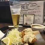 本気メシBAR 赤龜 本店 - 