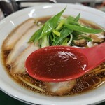 中華そば まる乃 - 