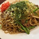 丸千葉 - 焼きそば