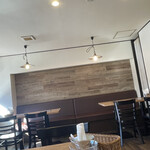 レイドバックバーガー - 