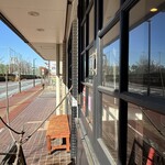 レイドバックバーガー - 