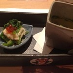 神楽坂 今井屋本店 - 料理写真: