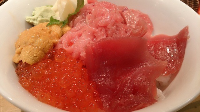 Tsukiji Itadori Bekkan