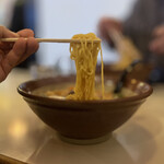 大王本店 - 味噌広東麺 1,130円