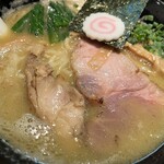 おおぜき中華そば店 - 