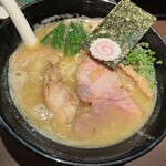 おおぜき中華そば店 - 