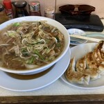 市場食堂 中華 美山 - 