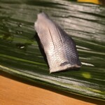 ひょうたん寿司 - 追加のこはだ