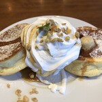 富士山パンケーキ - 