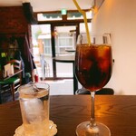 喫茶とお酒ムラリス - アイスコーヒー