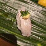ひょうたん寿司 - 追加のトロ鰯