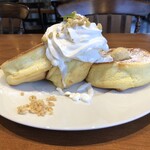 富士山パンケーキ - 