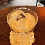 喫茶とお酒ムラリス - お冷