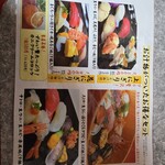 ひょうたん寿司 - 