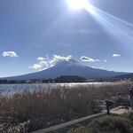 富士山パンケーキ - 