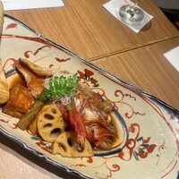 飯家 くーた 西中洲本店 - 