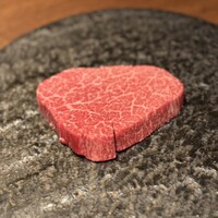 和牛焼肉やくにく 徹 - シャトーブリアン