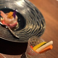 和牛焼肉やくにく 徹 - ピクルス