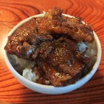 麺屋○文 - トロトロお肉最高