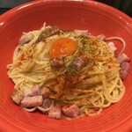 ペペロンチーノ専門店 ぺろん 肥後橋店 - 