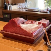 一心鮨 光洋 - 美しい本鮪は圧巻の一言。