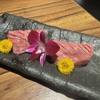 黒毛和牛ヘレ肉専門店 炭火焼肉 りきちゃん 北浜店 - 