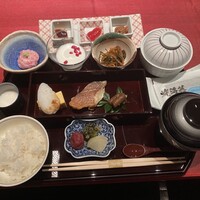 日本料理・鉄板焼 はや瀬 - 