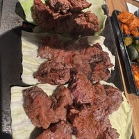 黒毛和牛ヘレ肉専門店 炭火焼肉 りきちゃん 北浜店 - 