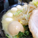 ラーメン 源絆家 - 