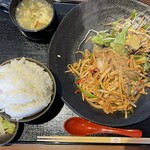 中華食堂 四川飯店 - 