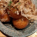 大衆酒場55 - たこ焼き