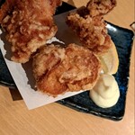 大衆酒場55 - 唐揚げ