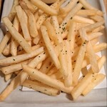 大衆酒場55 - フライドポテト