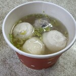 九份傳統魚丸 - 