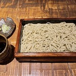 手打蕎麦 じゆうさん - せいろ