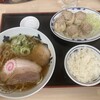 活力再生麺屋 あじ庵食堂