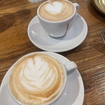 aniko - カフェラテ