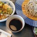 蕎麦と天ぷら よし蔵 - 